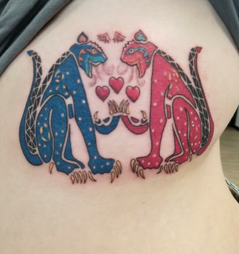 Explore tennessee vols tattoo ideas, creative tattoo ideas in Kailua Kona, available at Packing Ink Tattoos