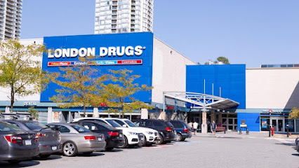 Photography Department of London Drugs