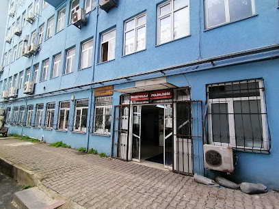 İstanbul Tıp Fakültesi İç Hastalıkları Binası