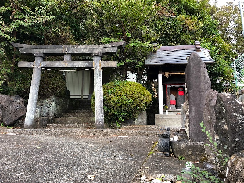 木之花山神社