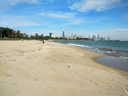 Foto von Oakwood Beach mit geräumige küstenlinie