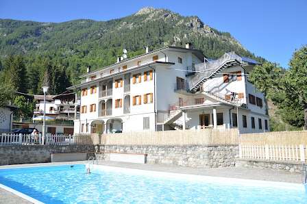 Hotel Corborant Frazione, Bagni di Vinadio, 1, 12010 Vinadio CN, Italia