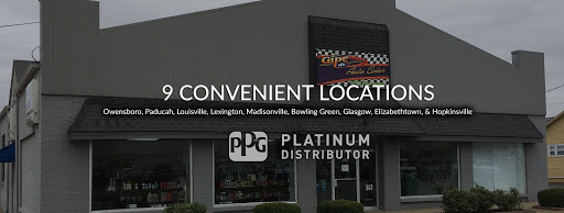 Auto Parts Store «Gipe Automotive», reviews and photos, 107 Gray St, Elizabethtown, KY 42701, USA