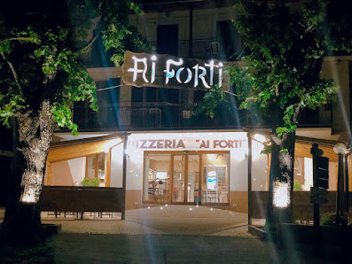 Pizzeria Ai Forti Via Nazionale, 18024 Colle di Nava IM, Italia