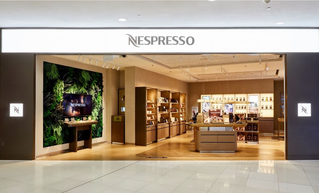Nespresso Boutique Megabangna