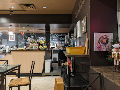 saVeg Cafe - 637 11 Ave SW, Calgary, AB T2R 0E1, Canada