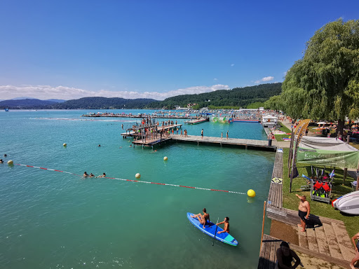 öffentliches schwimmbad Klagenfurt