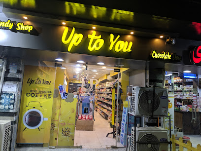 Up To You