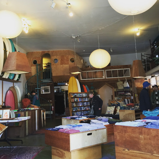 Surf Shop «Mollusk Surf Shop», reviews and photos, 4500 Irving St, San Francisco, CA 94122, USA