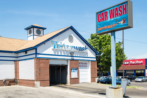 Triton Wash Car Care Center en Salem