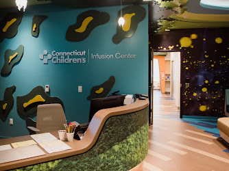 Connecticut Children's Specialty Care & Infusion Center