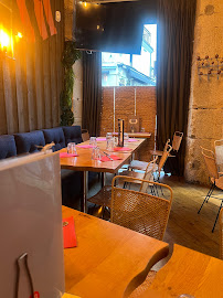 Atmosphère du Restaurant français Restaurant Brasserie LUS'IN du Bouffay à Nantes - n°3