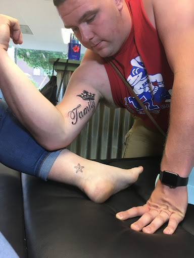 Explore tattoos on hand ideas, creative tattoo ideas in Kent, available at War Horse Ink