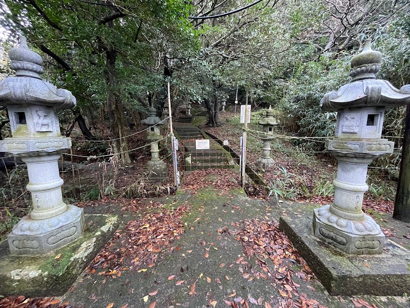 弥長神社