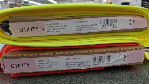 Fabric Store «Jo-Ann Fabrics and Crafts», reviews and photos, 15110 E Indiana Ave, Spokane Valley, WA 99216, USA