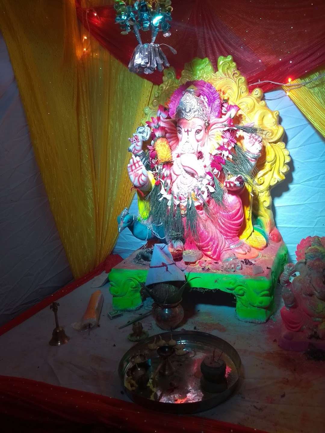 Hanuman Temple