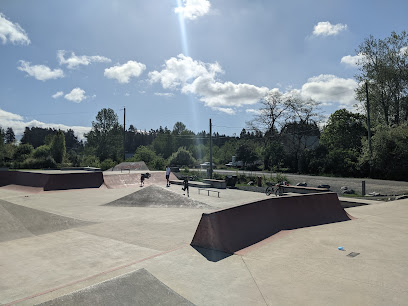 Cedar Skateboard Park