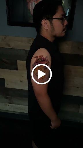 Find creative number tattoo ideas for your next unique tattoo in Las Vegas at Posh Tattoo LV