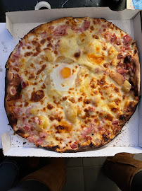 Pizza du Restaurant Au Point d'Interro à Vandœuvre-lès-Nancy - n°14