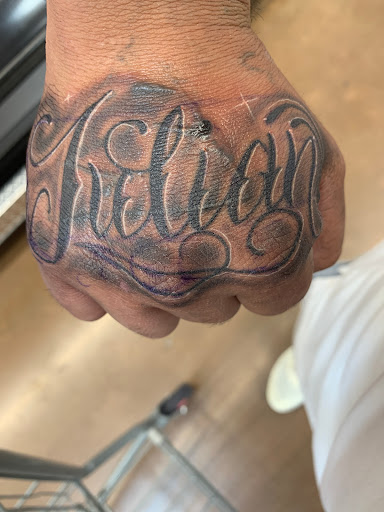 Explore unbreakable bond brother and sister tattoo ideas, creative tattoo ideas in Forney, available at Royal Circle Tattoo studio