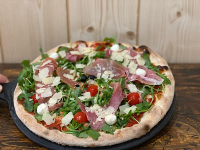 Passion Pizza Combloux à Combloux