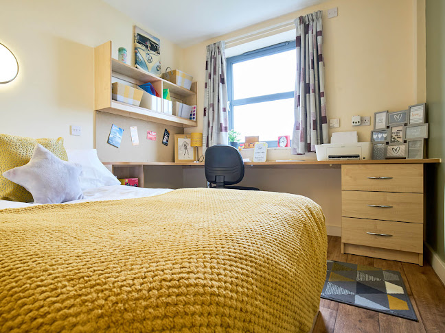 Reviews of Europa - Liverpool Student Apartments in Liverpool - University