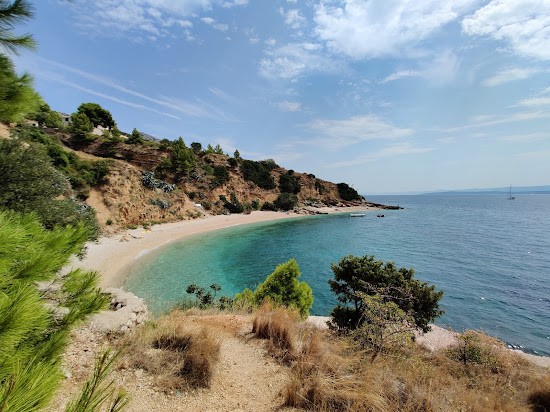 Romantic beach