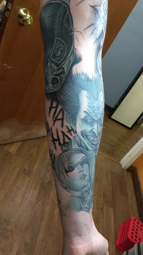 Tattoo Shop «Art & Soul Tattoo», reviews and photos, 6021 S Westnedge Ave, Portage, MI 49002, USA