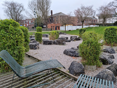 Jardin Public de Loos à Loos