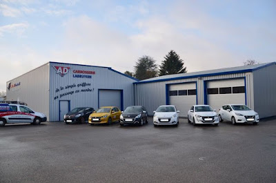 Carrosserie Labruyere à Le Creusot