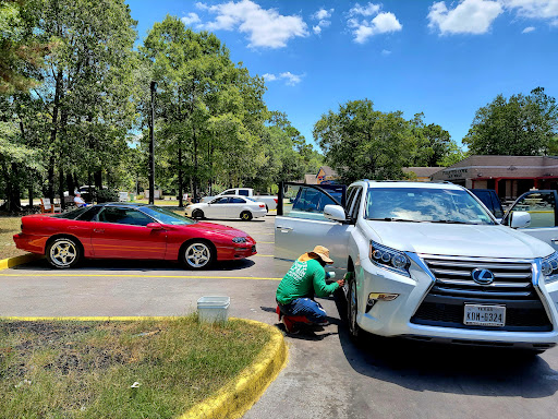 Car Wash «Pirates Cove Car Wash», reviews and photos, 2314 Northpark Dr, Kingwood, TX 77339, USA