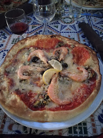 Pizza du Restaurant italien El Coco Loco à Argelès-sur-Mer - n°13