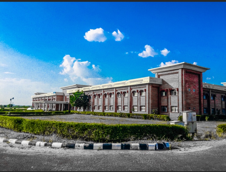 Dr. Sarvepalli Radhakrishnan Rajasthan Ayurved University