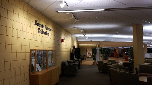 Worcester State University Library