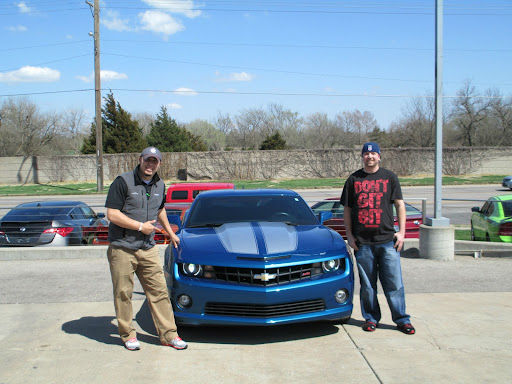 Car Dealer «Super Car Guys East», reviews and photos, 1633 N Rock Rd, Wichita, KS 67206, USA