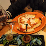 Photo n°1 de l'avis de Leny.a fait le 26/10/2021 à 20:09 sur le  Ristorante Selva Delle Torri à Santa Lucia, San Gimignano