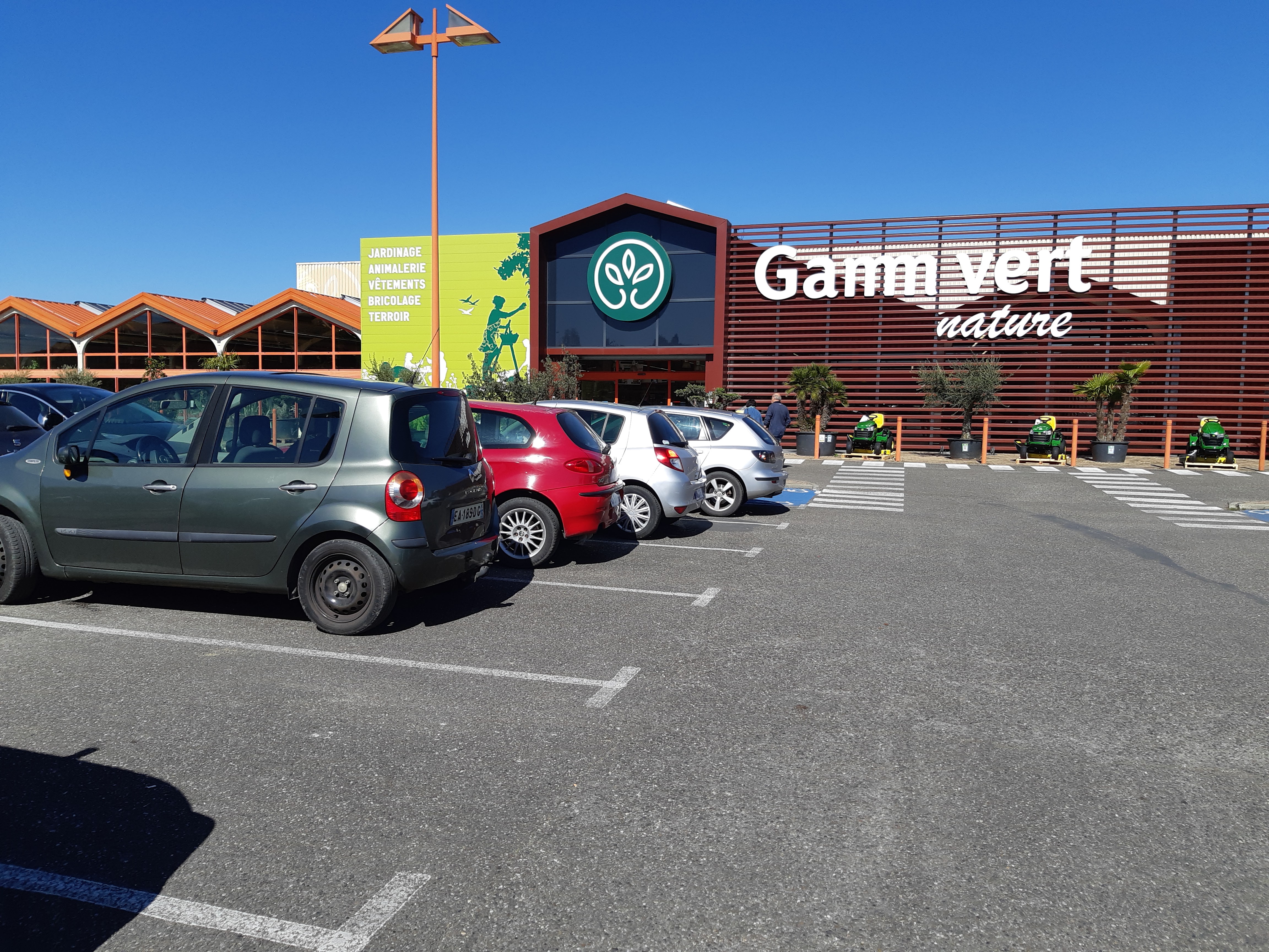 Photo n° 1 de l'avis de Laurence.O fait le 30/03/2019 à 20:56