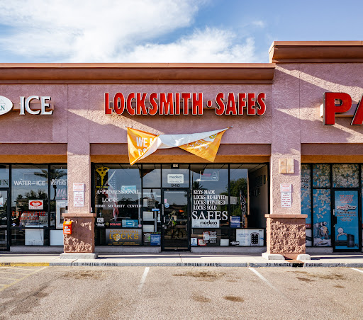Locksmith «A Professional Locks», reviews and photos, 940 N Alma School Rd #112, Chandler, AZ 85224, USA