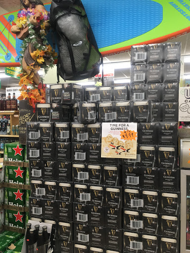 Liquor Store «Warren County Liquors LLC», reviews and photos, 260 W Washington Ave, Washington, NJ 07882, USA