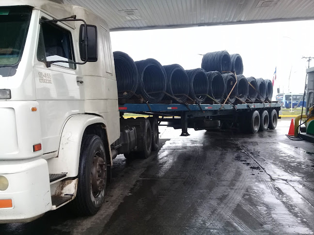 Soc De Transportes Alarcon Nunez Ltda - Servicio de transporte