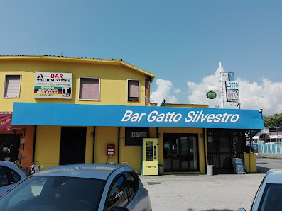 Bar Gatto Silvestro Via Marittima, 180, 03023 Ceccano FR, Italia