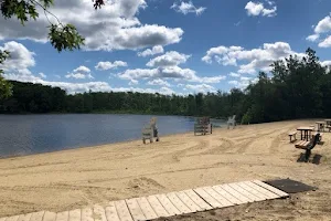 Micozzi Beach at Nutting Lake image