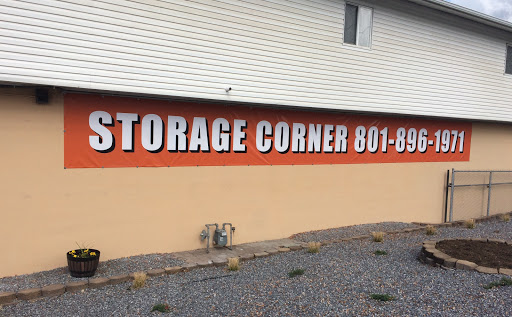 Storage Corner 1200W
