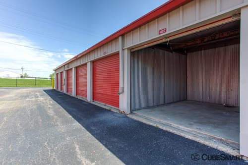 Self-Storage Facility «CubeSmart Self Storage», reviews and photos, 3501 Washington St, Gurnee, IL 60031, USA