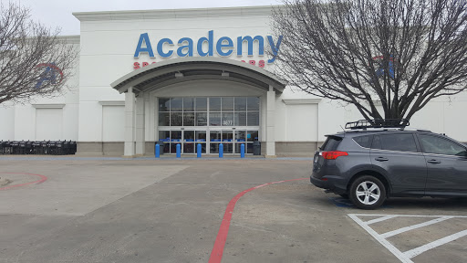 Sporting Goods Store «Academy Sports + Outdoors», reviews and photos, 3677 W Emporium Cir, Mesquite, TX 75150, USA