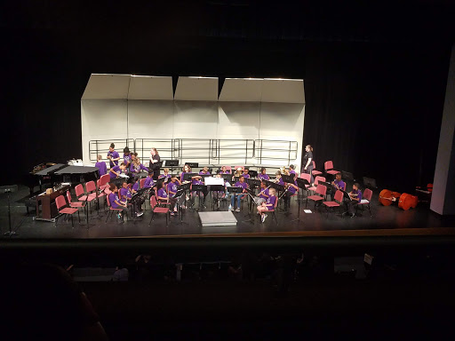 Performing Arts Theater «Jim Rouse Theatre and Performing Arts Center», reviews and photos, 5460 Trumpeter Rd, Columbia, MD 21044, USA