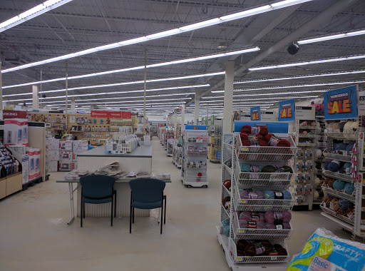 Fabric Store «Jo-Ann Fabrics and Crafts», reviews and photos, 3411 Hazelton Rd, Edina, MN 55435, USA