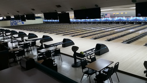 Concord Bowl and Recreation