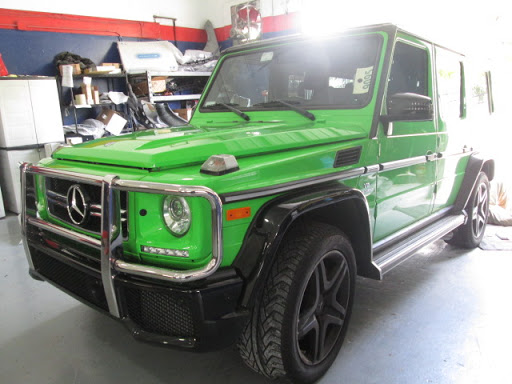 Auto Body Shop «Abreu Paint & Body Shop», reviews and photos, 3099 SW 28th St, Miami, FL 33133, USA