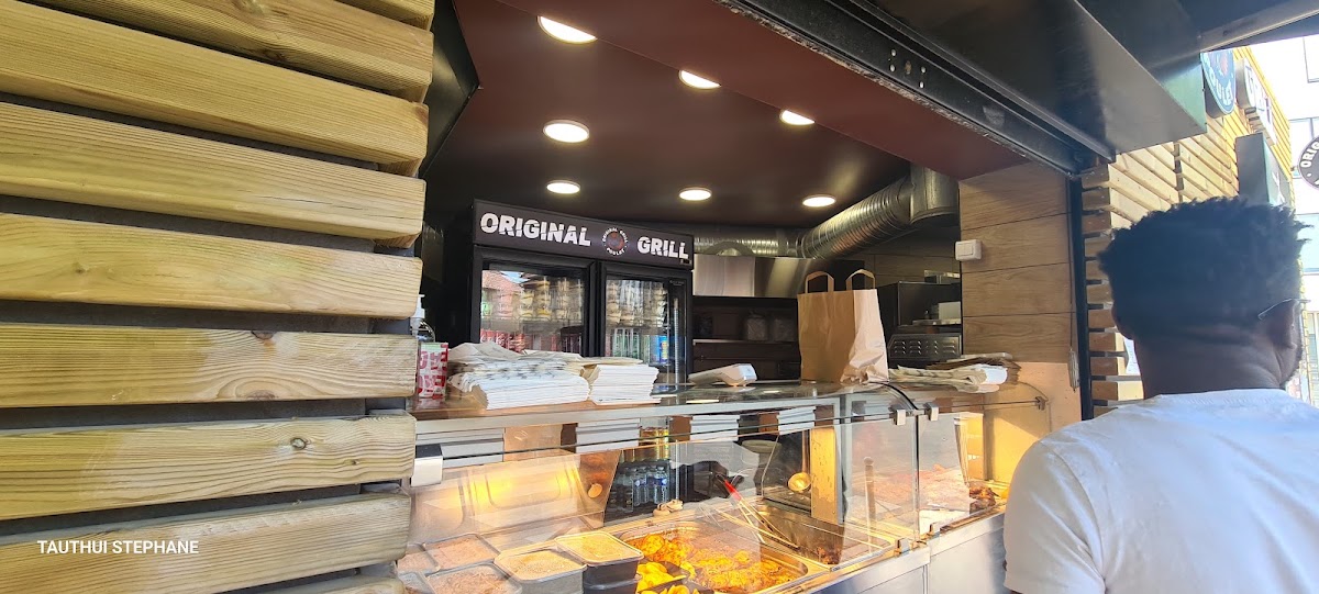 Original Grill Poulet à Montrouge (Hauts-de-Seine 92)